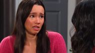 Sophia is a hot mess and broke down with Melinda | Image: Peacock
